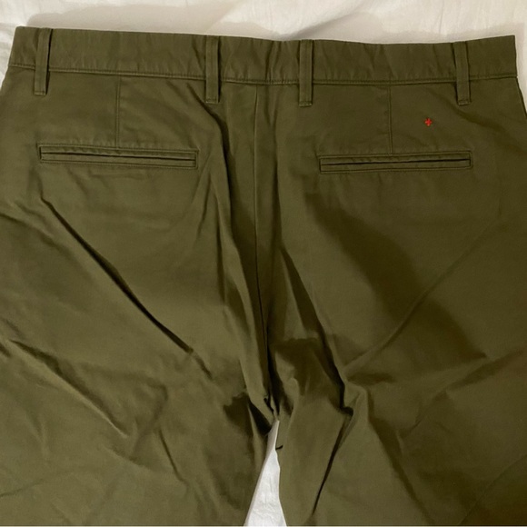 Beautifully Made Apolis Utility Chino, Olive, 36 - Picture 4 of 5